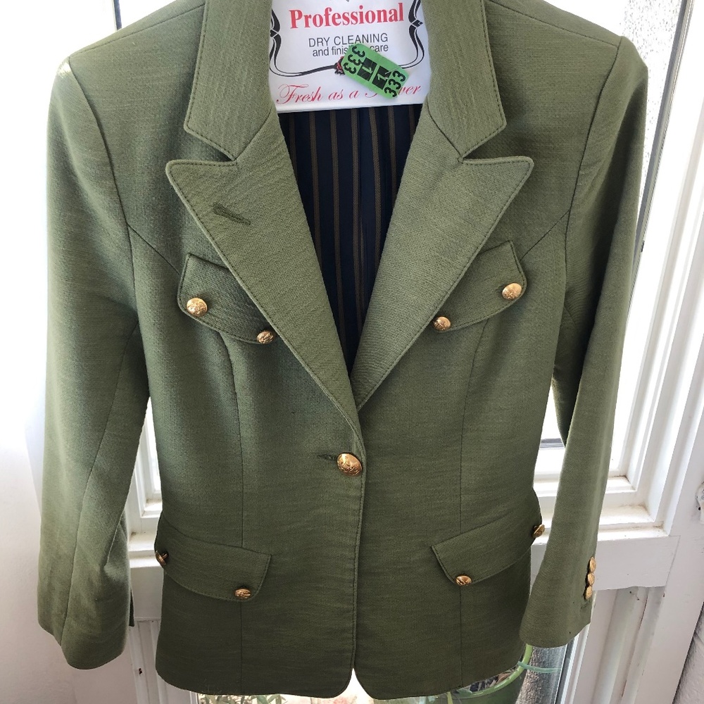Smythe Duchess Blazer